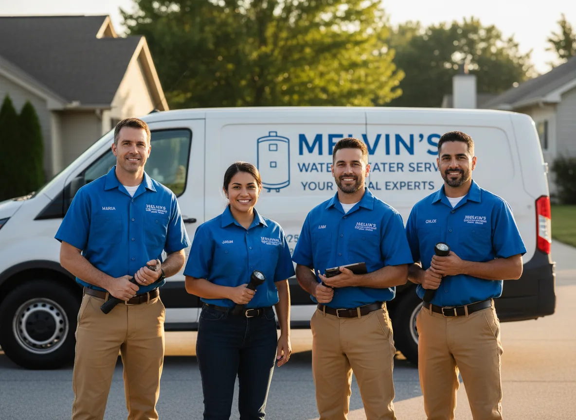 Water Heater Repair company in Urbana, IA